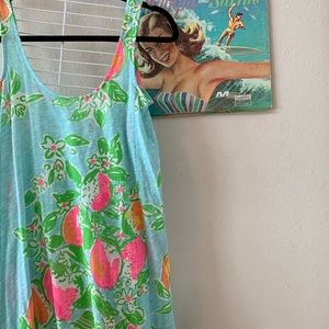 Lilly Pulitzer Tank Swing dress